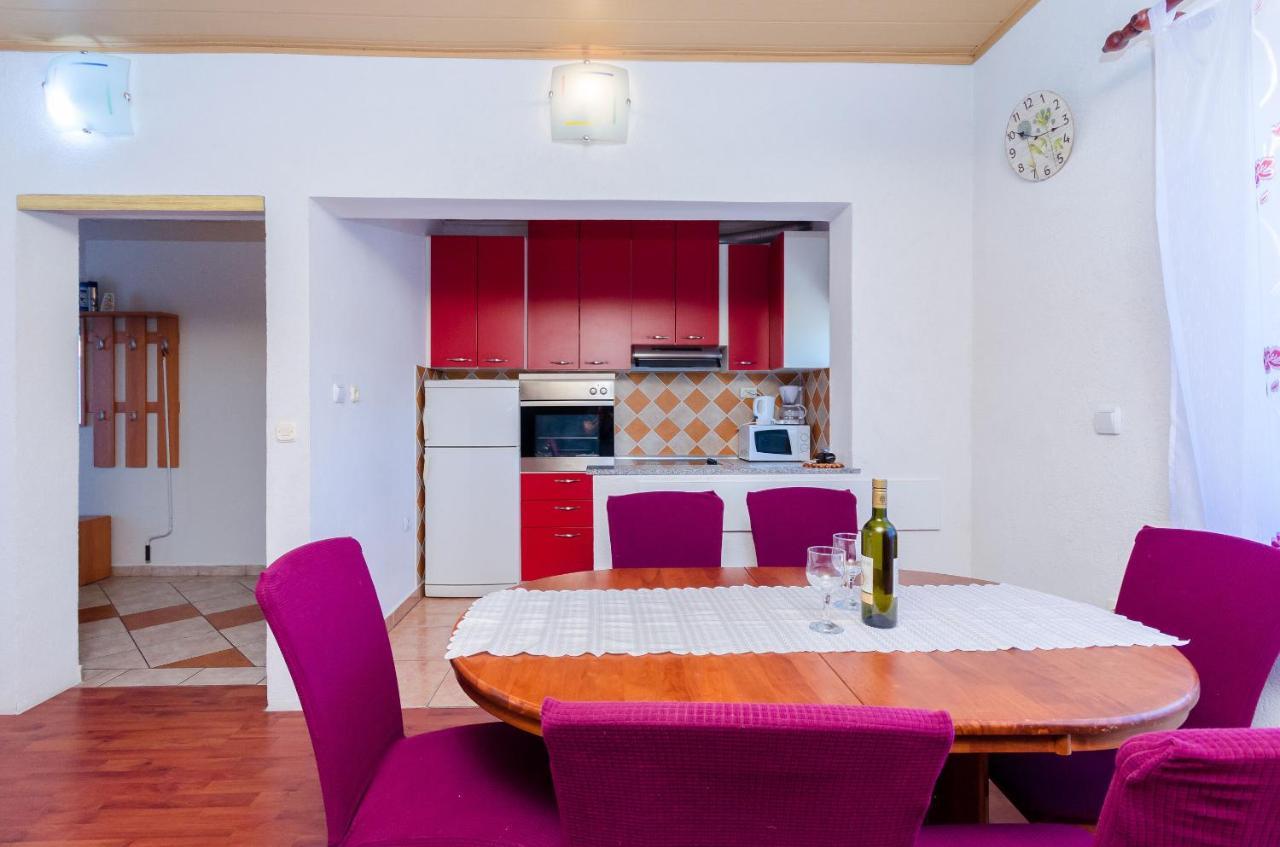 Apartments Albina Lopar Exterior foto