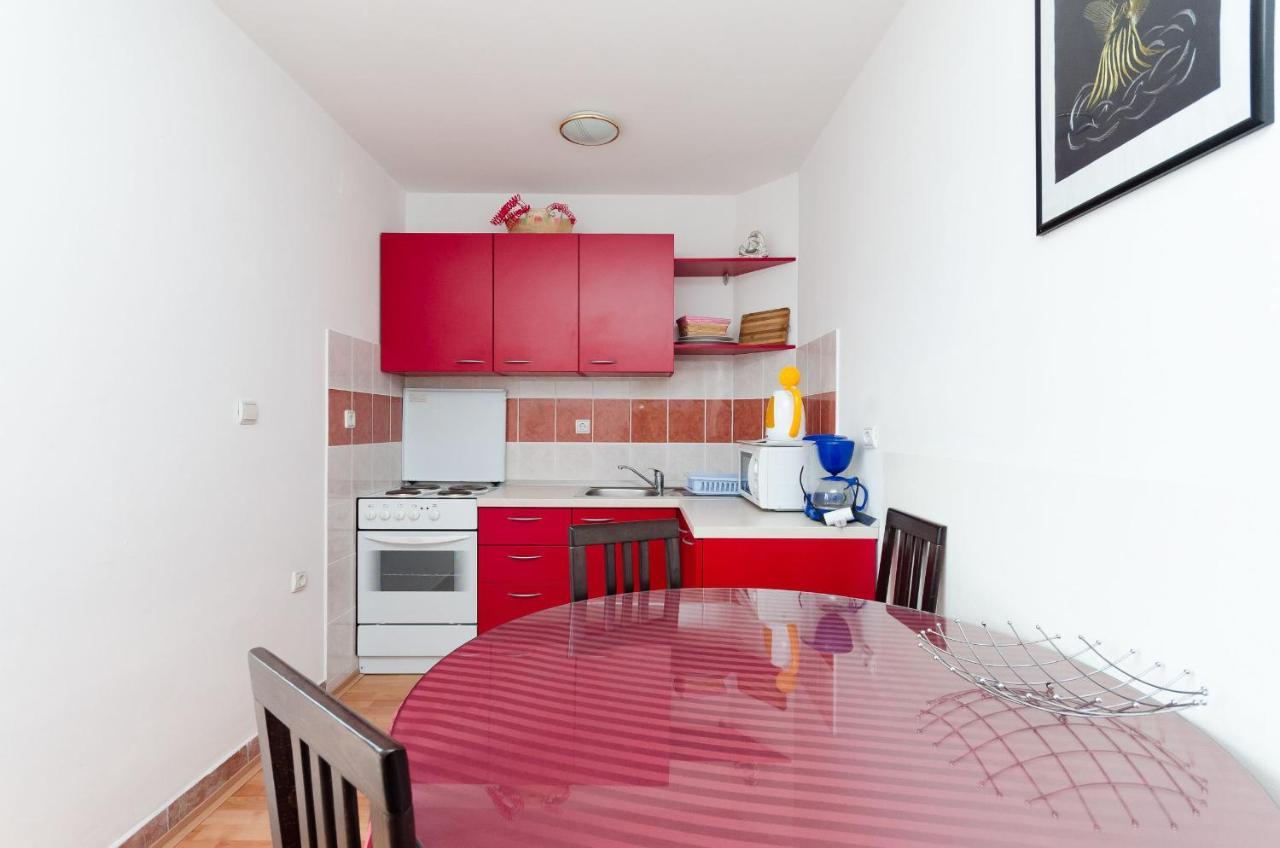 Apartments Albina Lopar Exterior foto