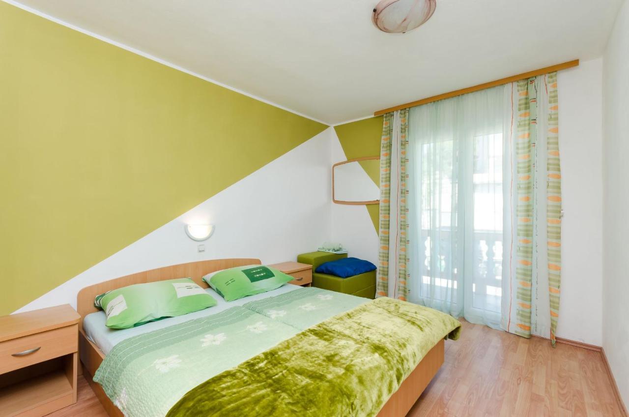 Apartments Albina Lopar Exterior foto