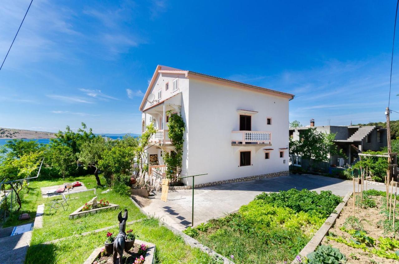 Apartments Albina Lopar Exterior foto
