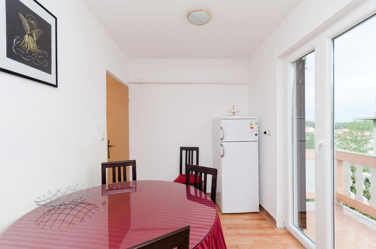 Apartments Albina Lopar Exterior foto