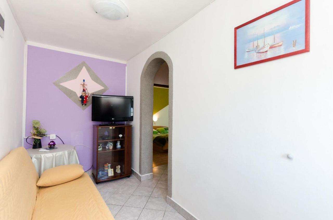 Apartments Albina Lopar Exterior foto